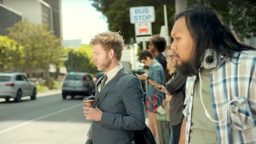Bus Stop